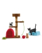 Schleich Playtime For Cute Cats 42501