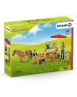 Schleich Sunny Day Mobile Farm Stand 42528