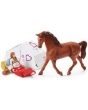 Schleich Horse Adventures With Car + Trailer 42535