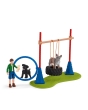 Schleich Puppy Agility Training 42536