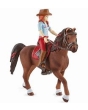 Schleich Horse Club Hannah + Cayenne 42539