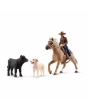 Schleich Western Riding Adventures 42578