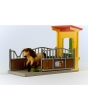 Schleich Pony Box With Iceland Pony Stallion 42609