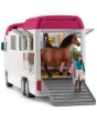 Schleich Horse Club Horse Transporter 42619