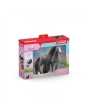 Schleich Beauty Horse Quarter Horse Mare 42620