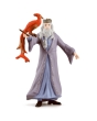 Schleich Dumbledore + Fawkes 42637