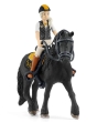 Schleich Horse Club Tori & Princess 42640