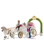 Schleich Horse Club Wedding Carriage 42641
