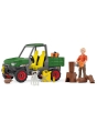 Schleich Farm World Working In The Forest 42659