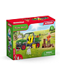 Schleich Farm World Working In The Forest 42659