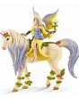 Schleich Fairy Sera With Blossom Unicorn 70565