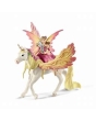 Schleich Fairy Feya + Pegasus Unicorn 70568