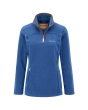 Tilton 1/4 Zip Fleece Colbalt Blue 