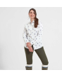 Schoffel Owen Williams Shirt - Curlew Print