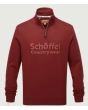 Bude Sweatshrit - Redwood 