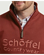 Bude Sweatshrit - Redwood 