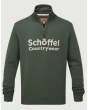 Schoffel Bude Sweatshirt - Dark Forest