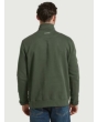 Schoffel Bude Sweatshirt - Dark Forest