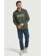 Schoffel Bude Sweatshirt - Dark Forest