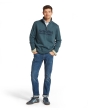 Schoffel Bude Sweatshirt - Deep Ocean Blue