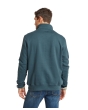 Schoffel Bude Sweatshirt - Deep Ocean Blue