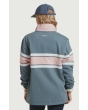 Schoffel Exmouth Heritage 1/4 Zip Dark Blue