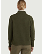 Thoralby 1/4 Zip Jumper - Loden 