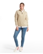 Schoffel St Issey Sweatshirt - Cobblestone