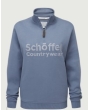 St Issey Sweatshirt - Storm Blue 