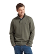 Schoffel Branscombe Cove Sweatshirt - Beetle Green