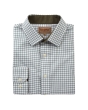 Schoffel Cambridge Check Shirt Dk Olive