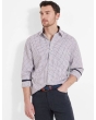 Schoffel Cambridge Classic Shirt - Dark Navy 