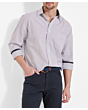 Schoffel Cambridge Classic Shirt - Dark Navy 
