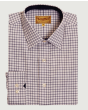 Schoffel Cambridge Classic Shirt - Dark Navy 