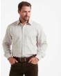 Schoffel Burnham Classic Shirt - Moss Tattersall