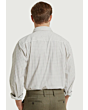 Schoffel Burnham Classic Shirt - Dark Olive Tattersall