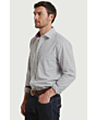 Schoffel Milton Tailored Shirt - Plum/Botanical Green