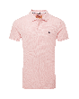 Schoffel St Ives Polo Shirt - Chalky Coral