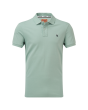 Schoffel St Ives Polo Shirt - Surf Blue
