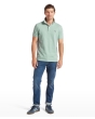 Schoffel St Ives Polo Shirt - Surf Blue