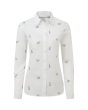 Schoffel Norfolk Shirt - Painted Hare 