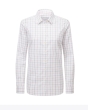 Blakeney Shirt Dark Mauve 