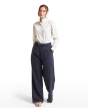 Schoffel Fakenham Shirt - Linen Stripe