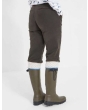 Schoffel Ladies Moleskin Breeks - Forest