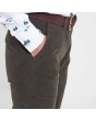 Schoffel Ladies Moleskin Breeks - Forest