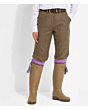 Schoffel High Waisted Tweed Breeks - Terviot Tweed