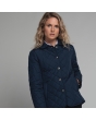 Schoffel Lyddington Quilt Navy Womens Jacket 