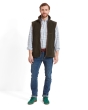 Schoffel Oakham Fleece - Dark Olive 