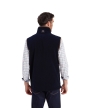 Schoffel Oakham Fleece Gilet - Navy 