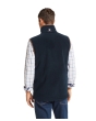 Schoffel Oakham Fleece Gilet - Petrol Blue 